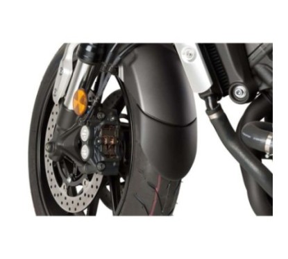 EXTENSION GUARDABARROS DELANTERO PUIG HARLEY D.PAN AMERICA 1250 ESPECIAL 21-24 NEGRO MATE