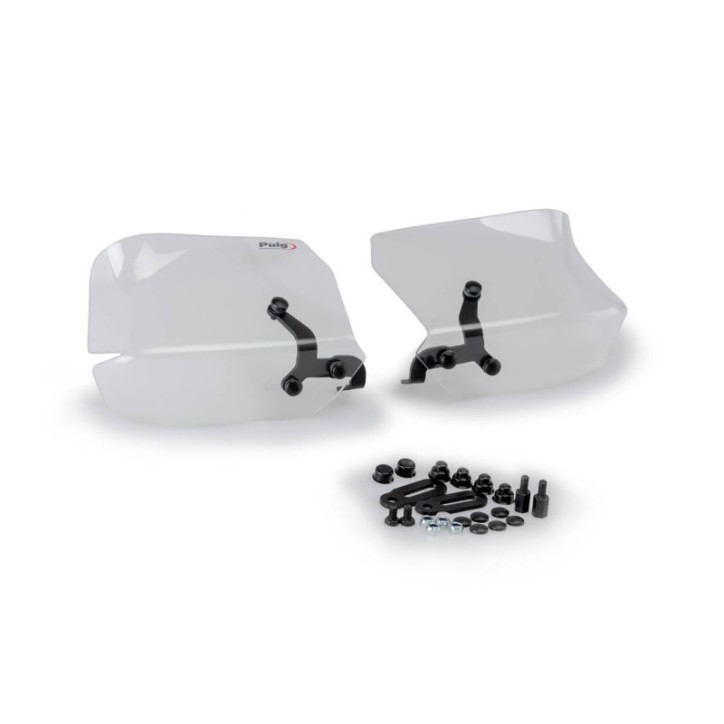 PARAMANOS PUIG PARA YAMAHA N-MAX 125 21-24 TRANSPARENTE