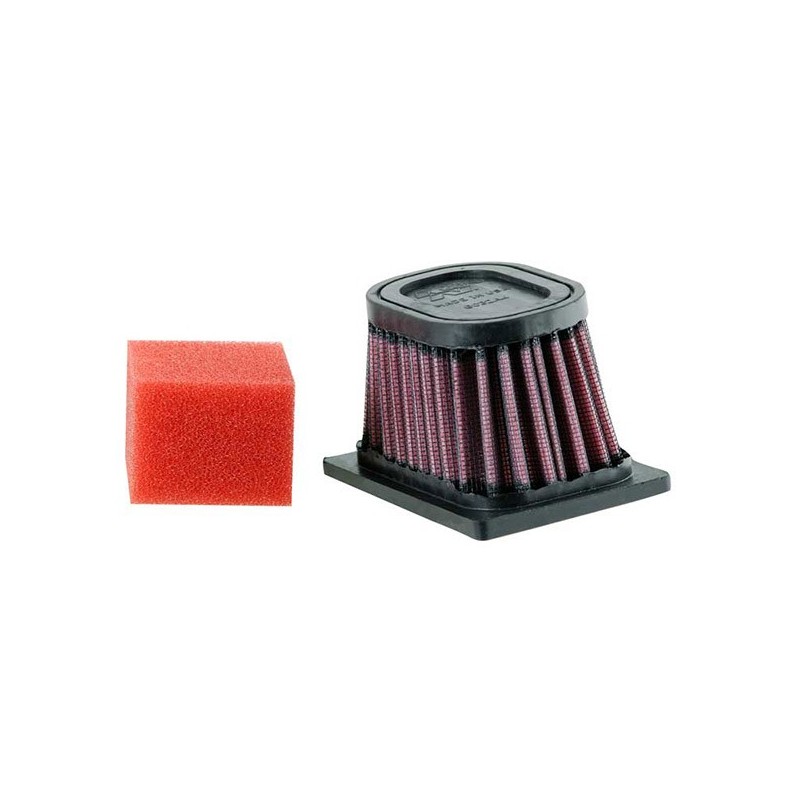 K&N LUFTFILTER BMW F GS 650 02-07