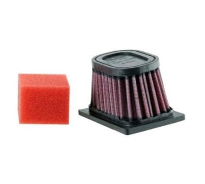 K&N AIR FILTER BMW F GS 650 02-07