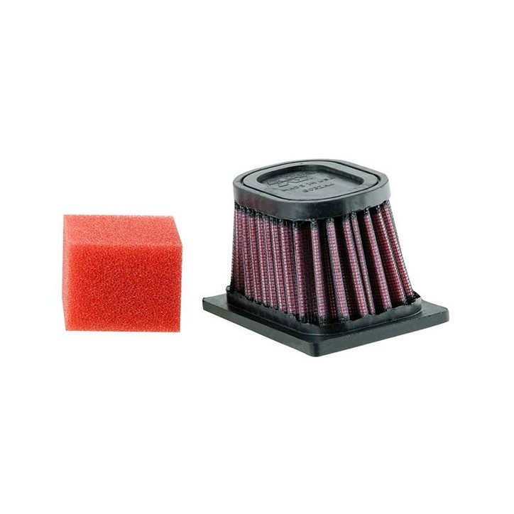 K&N AIR FILTER FOR BMW F GS 650 02-07