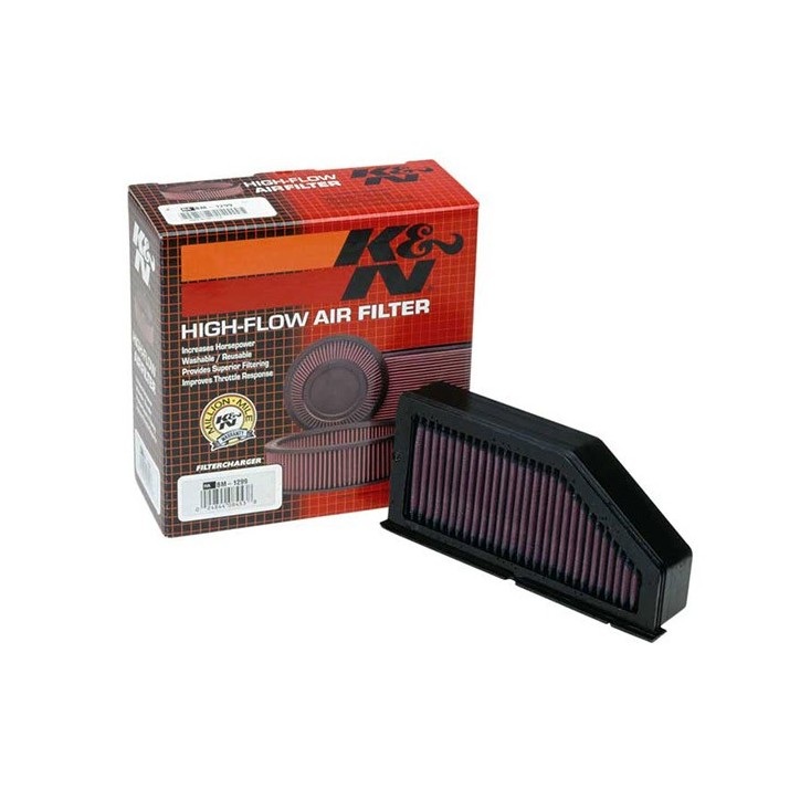 FILTRO DE AIRE K&N PARA BMW K LT-M 1200 02-09