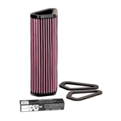 K&N AIR FILTER DUCATI 1098 R 2008