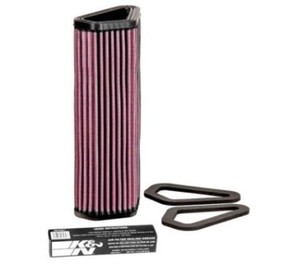 K&N AIR FILTER DUCATI 1098 R 2008