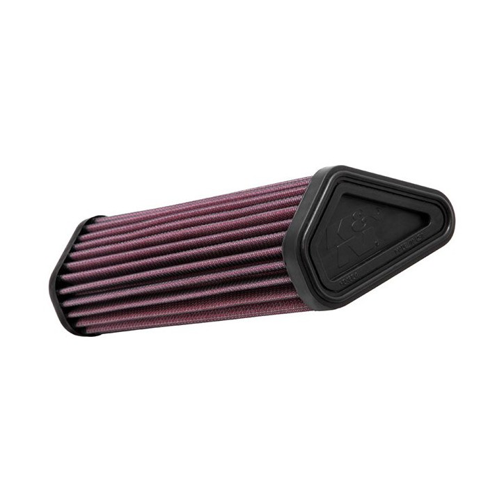 K&N FILTRO ARIA PER DUCATI MULTISTRADA 1200/S 10-12