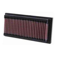 K&N AIR FILTER GILERA NEXUS - NEXUS E3 - NEXUS SP E3 500 04-12