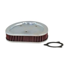 K&N AIR FILTER HARLEY DAVIDSON FLHR ROAD KING 1584 08-10