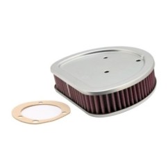 K&N LUFTFILTER HARLEY DAVIDSON FLHRI ROAD KING FI 1450 03-06