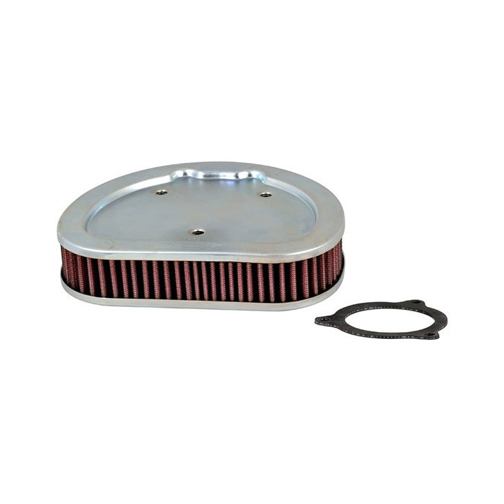 FILTRO DE AIRE K&N PARA HARLEY D. FLHTC ELECTRA GLIDE CLASSIC 1584 08-10