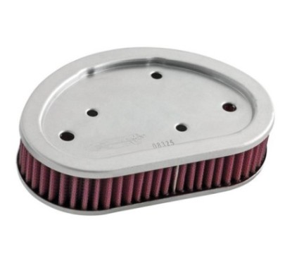 K&N AIR FILTER HARLEY DAVIDSON FXD DYNA SUPER GLIDE 1584 08-10