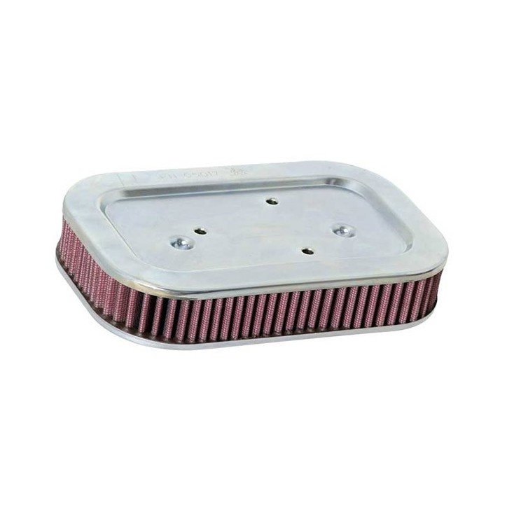 K&N AIR FILTER FOR HARLEY D. XL SPORTSTER 883 04-09