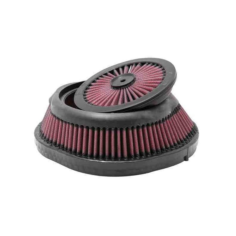 K&N AIR FILTER HM CRF R SM - CRMF R 250 04-09