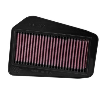 FILTRO DE AIRE K&N HONDA CBR R 125 07-14