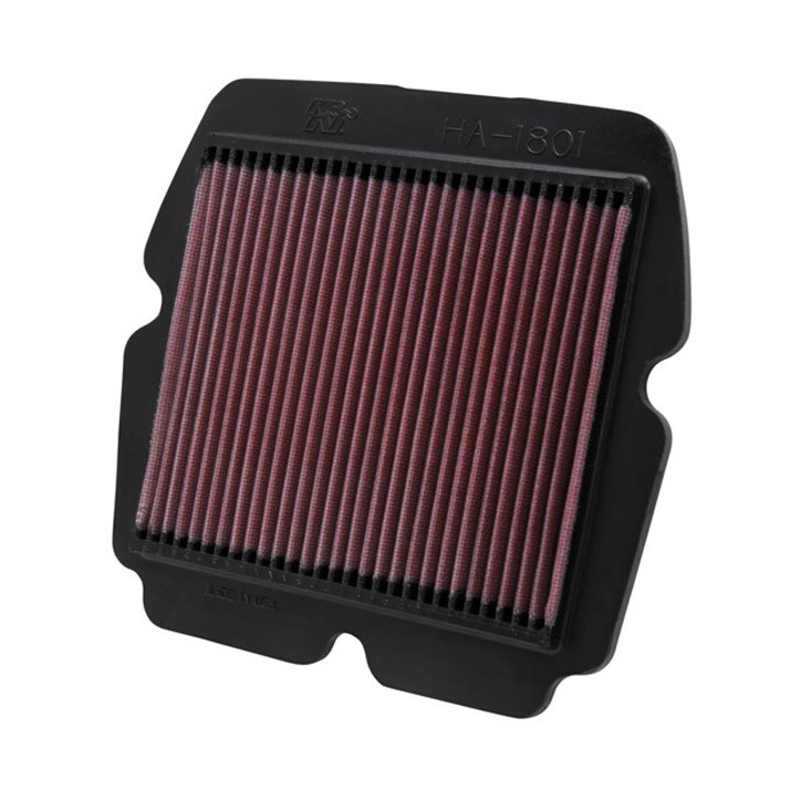 K&N AIR FILTER FOR HONDA GL GOLD WING 1800 01-15