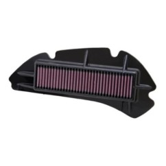 FILTRO DE AIRE K&N HONDA NES CARACOL 125 00-06