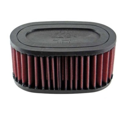 FILTRO DE AIRE K&N HONDA VT DC BLACK WIDOW 750 01-03