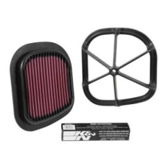 FILTRE A AIR K&N HUSABERG FE 450 12-13