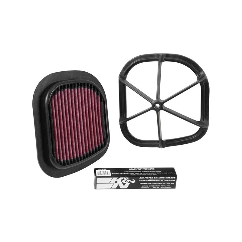 FILTRE A AIR K&N HUSABERG FE 450 12-13