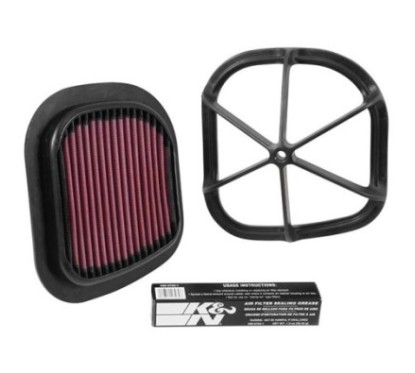 FILTRE A AIR K&N HUSABERG FE 450 12-13