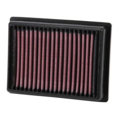 K&N AIR FILTER HUSQVARNA 701 SVARTPILEN 19-20