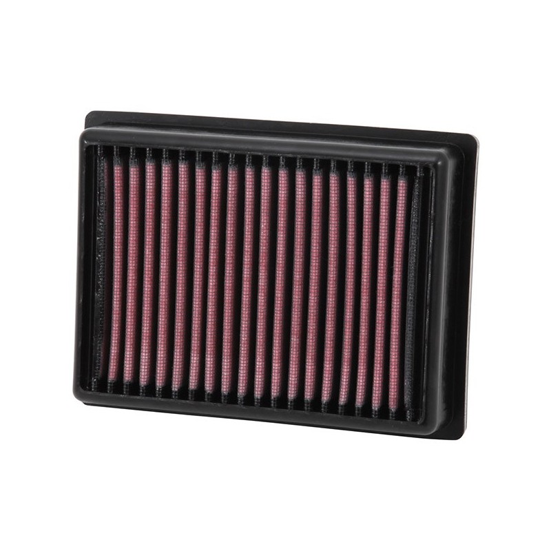 K&N AIR FILTER HUSQVARNA 701 SVARTPILEN 19-20