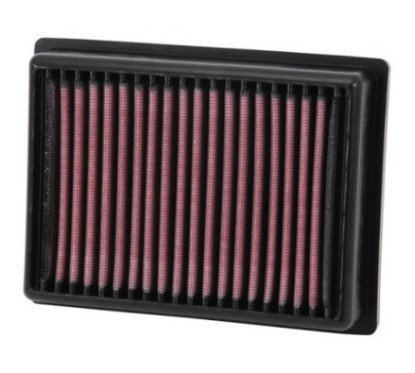 K&N AIR FILTER HUSQVARNA 701 SVARTPILEN 19-20