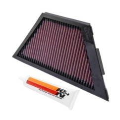 FILTRO DE AIRE K&N KAWASAKI GTR ABS (ZGT40AAA-ZGT40EEA-ZGT40CCA) 1400 08-14