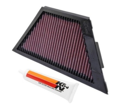 FILTRO DE AIRE K&N KAWASAKI GTR ABS (ZGT40AAA-ZGT40EEA-ZGT40CCA) 1400 08-14