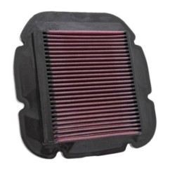 FILTRO DE AIRE K&N KAWASAKI KLV 1000 04-05