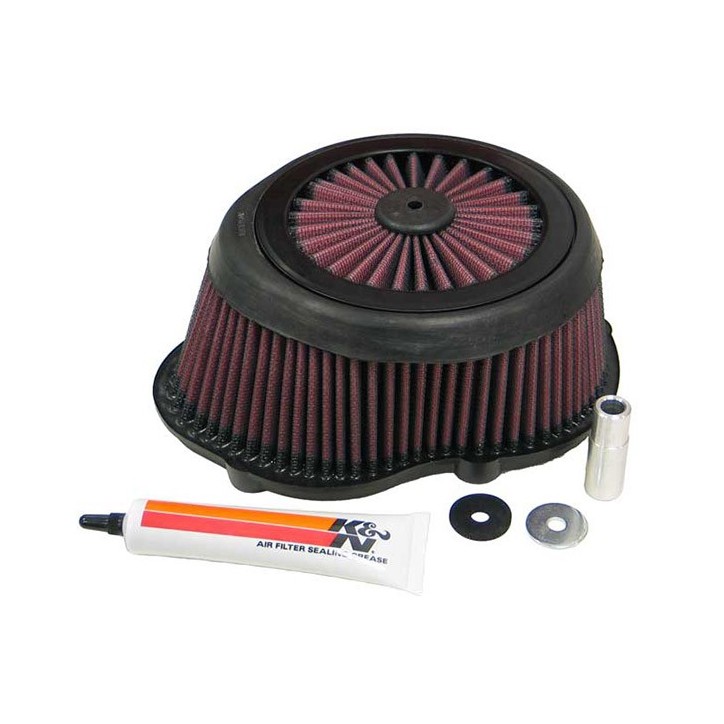 K&N AIR FILTER FOR KAWASAKI KX F 250 04-05