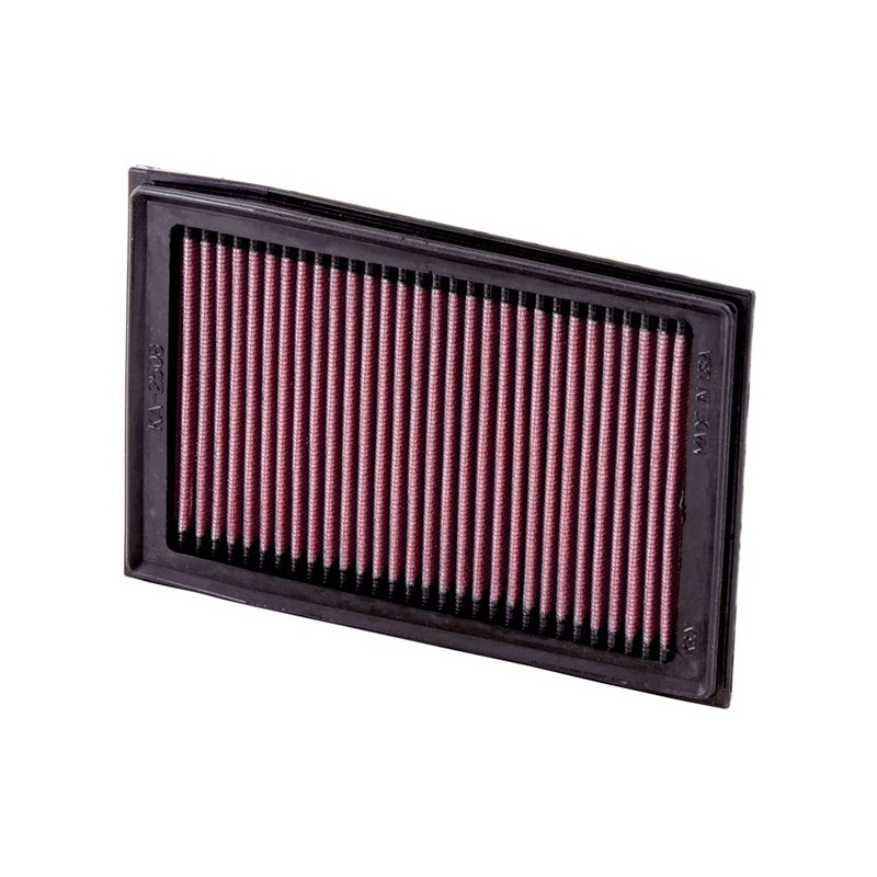 K&N AIR FILTER KAWASAKI NINJA 300 13-17