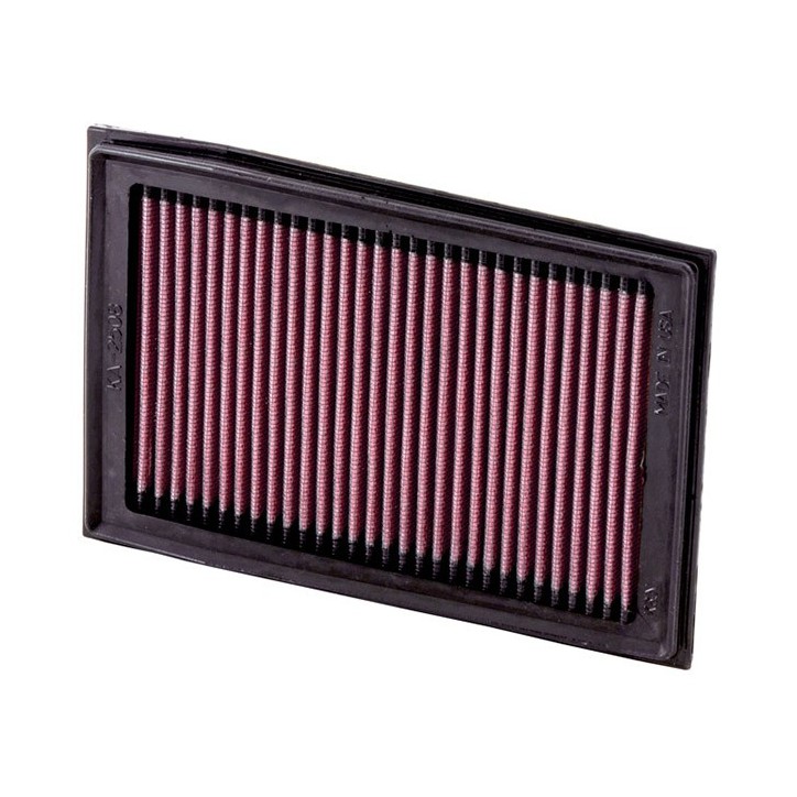 K&N AIR FILTER FOR KAWASAKI NINJA 300 13-17