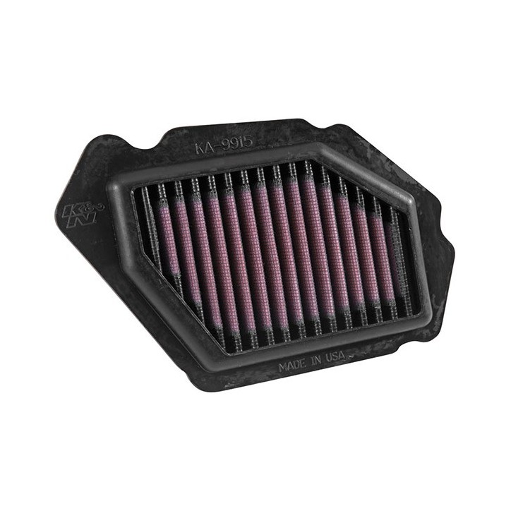 FILTRO DE AIRE K&N PARA KAWASAKI NINJA H2 1000 15-22