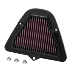 K&N AIR FILTER KAWASAKI VN VOYAGER CUSTOM 1700 11-15