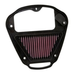 FILTRE A AIR K&N KAWASAKI VN VULCAN - CLASSIQUE (VNW00AAA-VNW00HHA) 2000 08-10