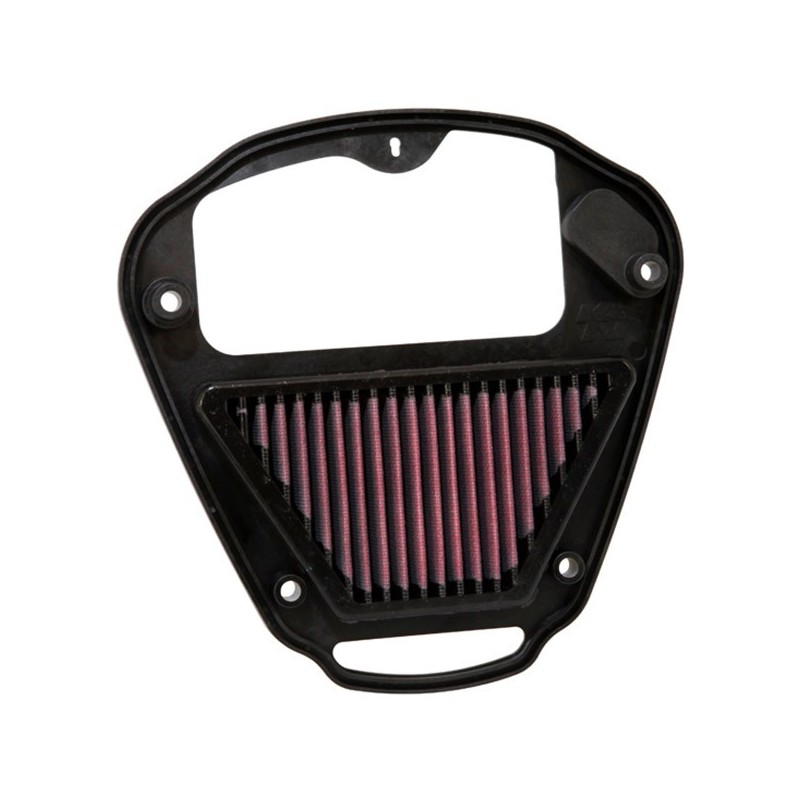 FILTRE A AIR K&N KAWASAKI VN VULCAN - CLASSIQUE (VNW00AAA-VNW00HHA) 2000 08-10