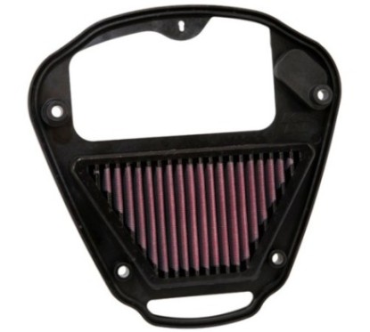 FILTRE A AIR K&N KAWASAKI VN VULCAN - CLASSIQUE (VNW00AAA-VNW00HHA) 2000 08-10