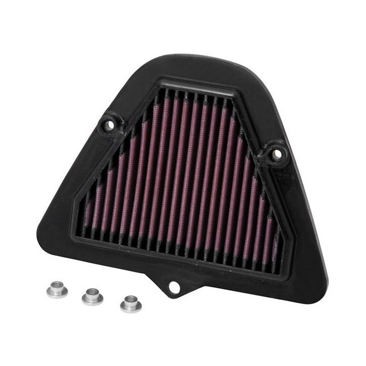 FILTRE A AIR K&N POUR KAWASAKI VN VULCAN VOYAGER 1700 09-15