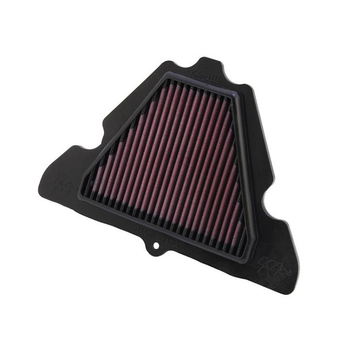 K&N AIR FILTER FOR KAWASAKI Z1000/ABS 14-16