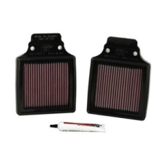 K&N AIR FILTER KAWASAKI ZX-12R 00-06