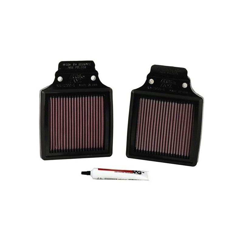 K&N AIR FILTER KAWASAKI ZX-12R 00-06