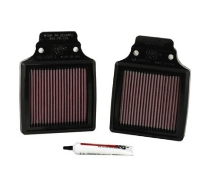 K&N AIR FILTER KAWASAKI ZX-12R 00-06