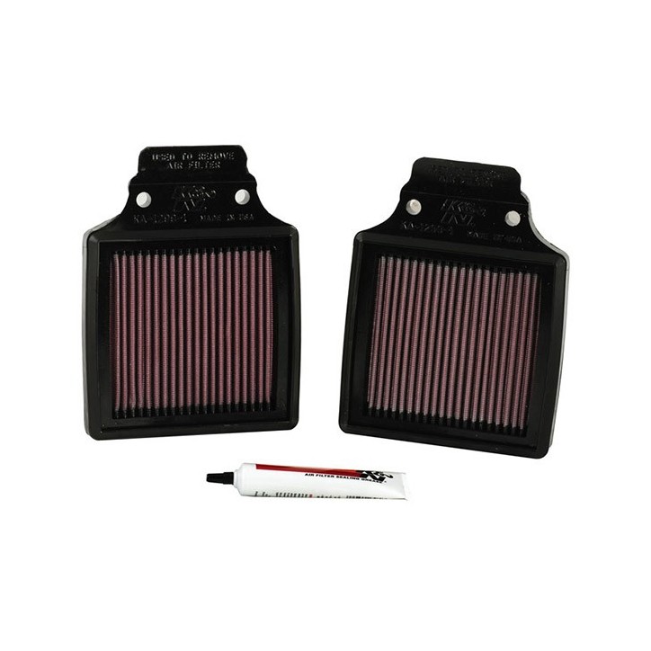 FILTRO DE AIRE K&N PARA KAWASAKI ZX-12R 00-06