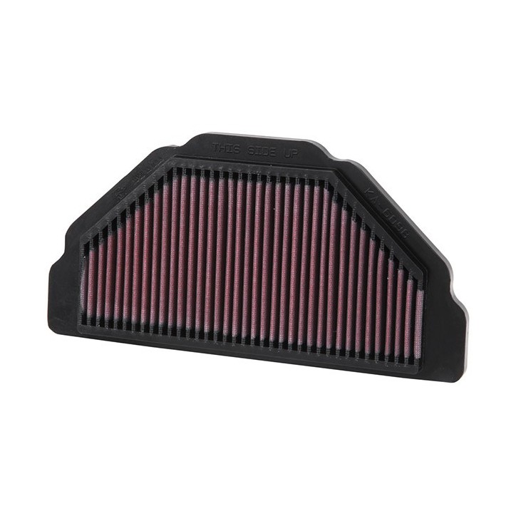 FILTRO DE AIRE K&N PARA KAWASAKI ZX-6R 636 NINJA 2002