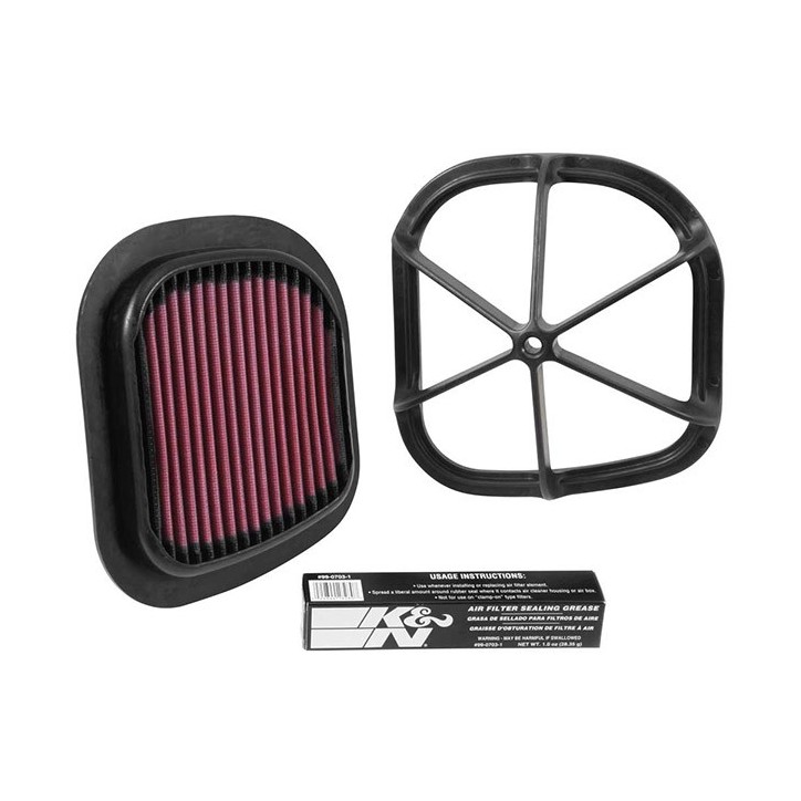 K&N AIR FILTER FOR KTM EXC 125 12-16