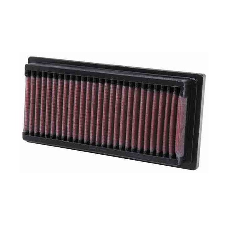 K&N AIR FILTER FOR MALAGUTI SPIDER MAX GT 500 04-07