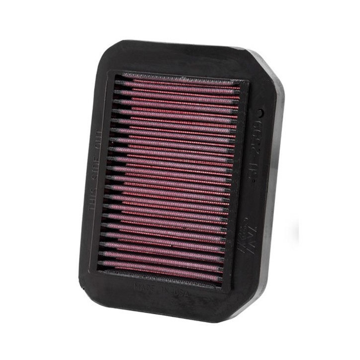 K&N AIR FILTER FOR SUZUKI AN BURGMAN 250 03-06