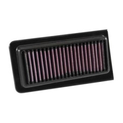 FILTRO DE AIRE K&N SUZUKI AN BURGMAN 650 02-11