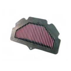 FILTRO DE AIRE K&N SUZUKI GSR 600 ABS 06-10