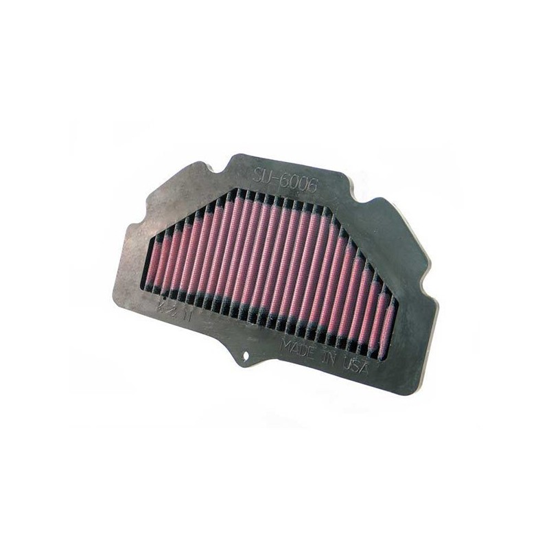 FILTRO DE AIRE K&N SUZUKI GSR 600 ABS 06-10